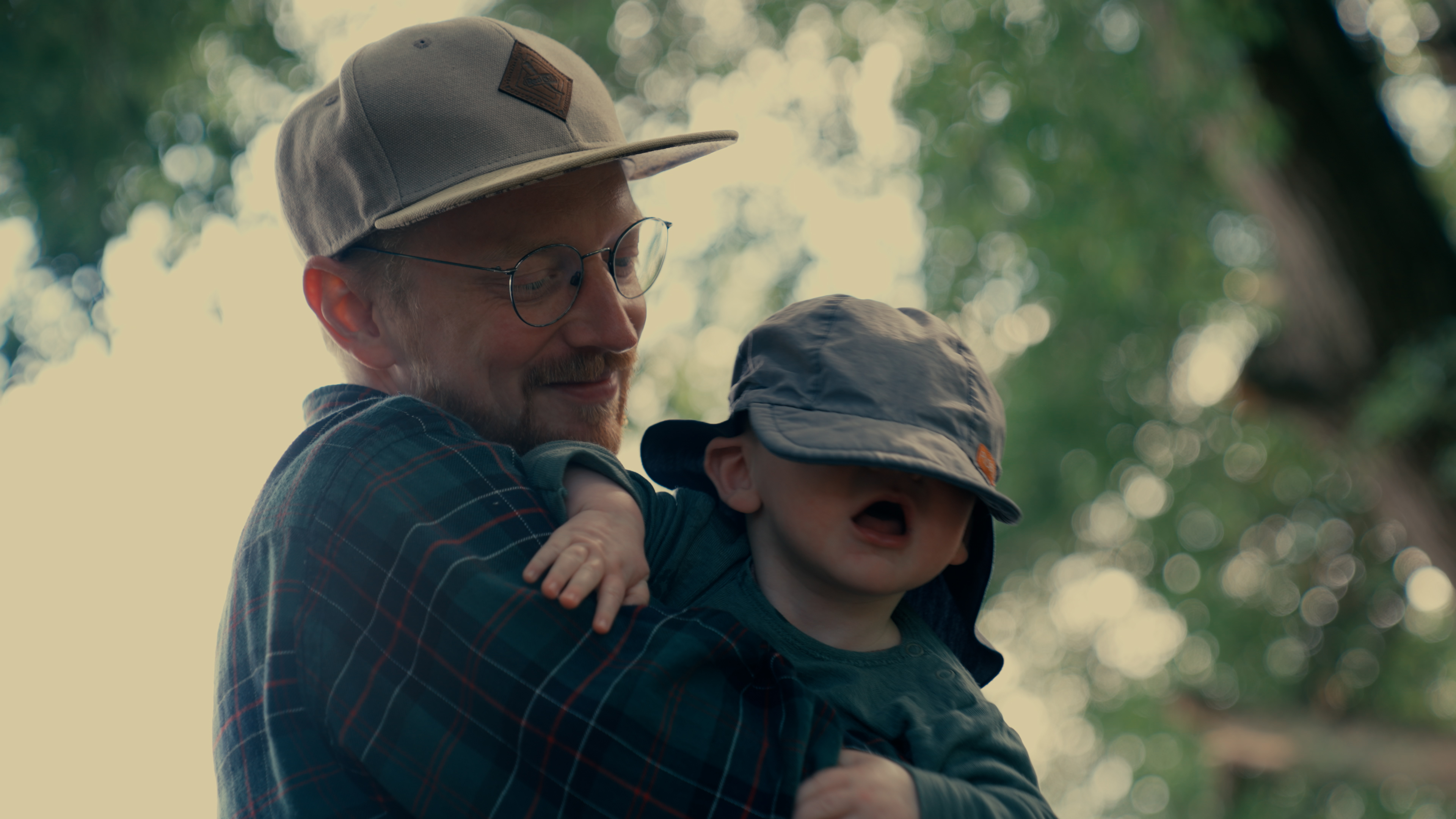 Portrait des Videografen